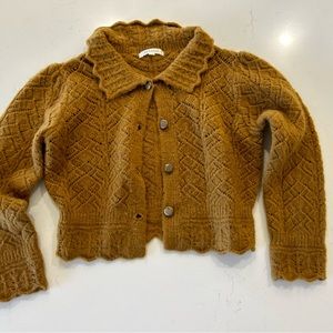 Noralee girls cardigan